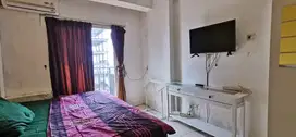 Apartemen Sunter Park view, Type studio furnished lantai sedang