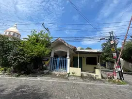 Rumah dijual di Jl. Karangan Jaya 1, Wiyung - Surabaya Barat