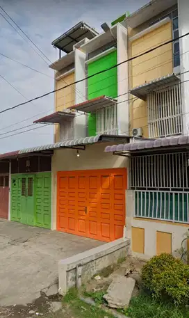 Ruko di Jalan Setia Jadi ( Krakatau )