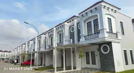 UNIT READY 5JT SAMPAI AKAS RUMAH 2 KAMAR TIDUR DI JABABEKA