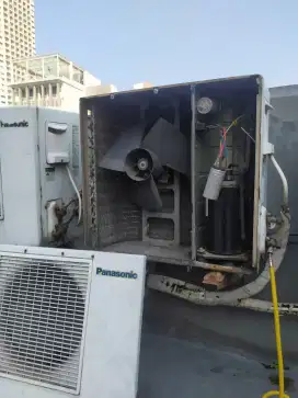 JASA SERVICE,CUCI AC DAN. PASANG AC
