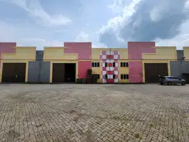 Gudang di KIM 2 ( Komplek Pergudangan Dexada )