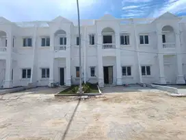 DIJUAL RUMAH CLUSTER 2LT KONDISI BARU LOKASI JL. KARYA MAKMUR