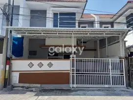 Rumah Lebak Indah Siap Huni. Turun Harga. One Gate.