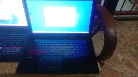 Msi ge62 2qe i7 4720hq gtx 965m ram 16gb ssd 128gb hdd 1tb