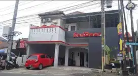 Murah dijual penginapan hoten di karangrejo jatingaleh strategis
