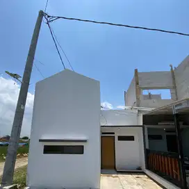 Jual Rumah baru cicilan syariah tanpa bunga