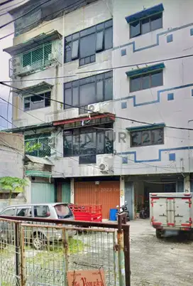 Dijual Murah Sekali Ruko di Kepu Bungur Kemayoran, Jakarta Pusat