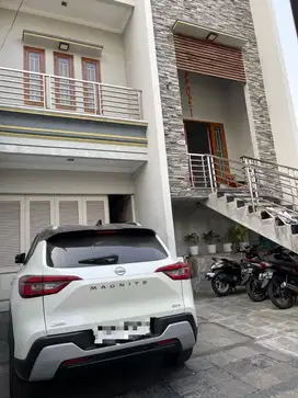 rumah cantik murah sunter agung tengah