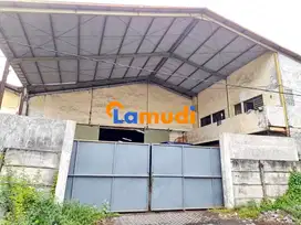 Dijual Gudang Siap Pakai Tambak Osowilangun Permai Dekat Margomulyo