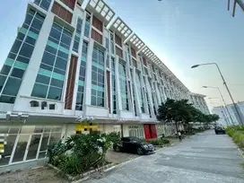 Dijual/Disewakan 2 Ruko Gandeng 4,5 Lantai Di The Linq Kemayoran