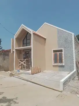 Rumah modern dekat ke UIn Cibiru
