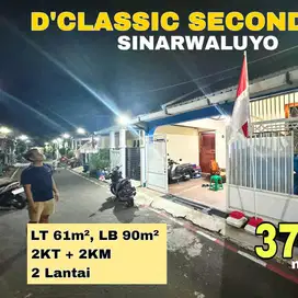 rumah murah sinar waluyo fatmawati