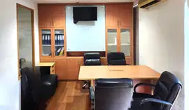 Office space Cervino Village size 42m Tebet Jakarta Selatan