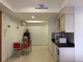 Apartemen Mewah 2 Unit Terkoneksi di The Mansion Bougenville, Kemayora