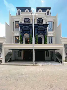 Rumah Baru Mewah Private Pool Rooftop Di Jagakarsa Raya Jaksel