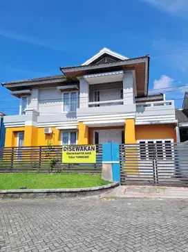 DISEWAKAN RUMAH FURNISH DI BALIKPAPAN BARU BB