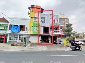 Disewakan Ruko Strategis Tengah Kota Malang Bisa Untuk Kantor