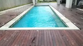Kolam renang (pembuatan dan perawatan)