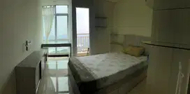 Apartemen B Residence Lotus Studio Semi Furnish