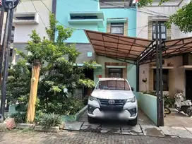 jual Rumah BAGUS TERAWAT komplek di Soekarno Hatta Bandung 