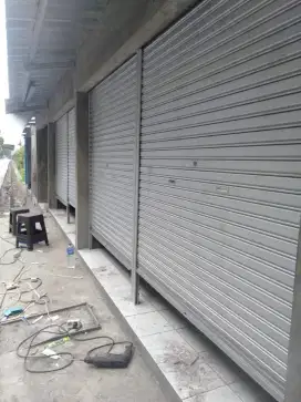 Tukang rolling door murah
