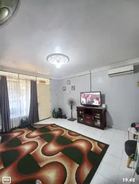 RUMAH DALAM KRATON YOGYA