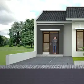 Rumah 200JT-an Ujungberung