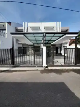 Jual Rumah MEWAH Harga MENENGAH di RIUNG Bandung