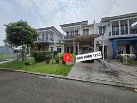 Jual rumah mahoni suvarna padi full renov dekat kedaton golf