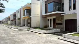 Rumah baru ready stock 10 unit lokasi tengah kota (Pasir salam)