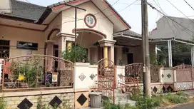 Rumah di Jual perum griya hijau  alam sutera dekat graha raya