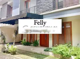 Rumah Dalam Komplek - 4BR+1, 200 Jt, Tb Simatupang, Jakarta Selatan