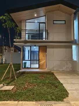 DIJUAL CEPAT BANGET Cendana Icon Estate, Lippo Utara Tangerang, BARU