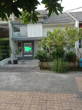 2 kamar tidur - 1 kamar mandi - dijual rumah di perumahan golden city