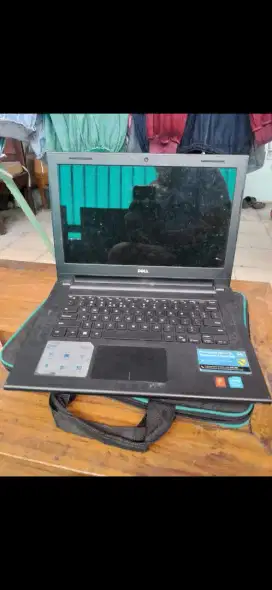 Laptop Dell Vostro 14 3000 Series Core i3 Ram 4 Mati
