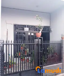 Rumah Dekat Pasar Agung Sukmajaya Depok