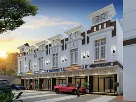 Rumah di Komplek Nautilius ( Ismailiyah / Sutrisno )