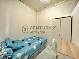 Dijual Cepat Rumah Kost 47 Kamar Lokasi Strategis Taman Sari Jakbar