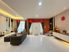 Villa di Komplek Makmur Garden ( Amir Hamzah )