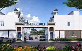 Rumah Komplek Kirribili ( Jalan Sidomulyo / Krakatau )