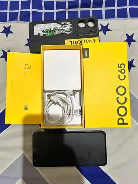 Jual Smartphone Poco C65 Murah Terawat