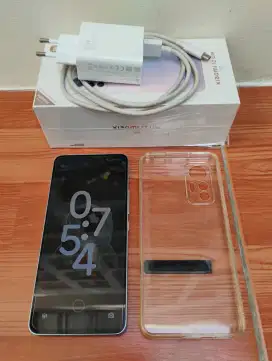 Dijual Xiaomi 12 Lite 8/256 Green
