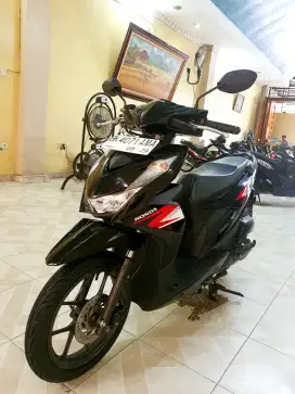 New Beat CBS 2024 Cantik Sekali-Odomtr 6.000 KM-plaza motor
