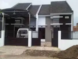 Rumah bebas banjir di depok