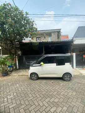 Dijual Cepat Rumah Dua Lantai di Kemang Pratama 3 Bekasi