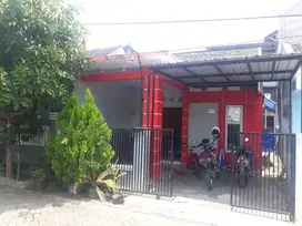 Dijual rumah kurah siap huni Mangli