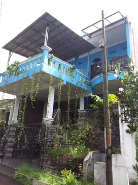 Rumah Murah 2.5 Lantai Siap Huni di Perumahan Taman Yasmin Bogor Kota