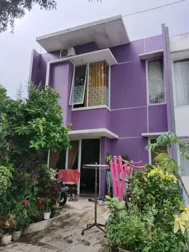 Dijual Cepat Cluster Dua Lantai di Jatisari Jatiasih Bekasi