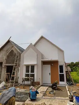 Promo Rumah Ready Siap Huni Pinggir Jalan 2 Jt All In